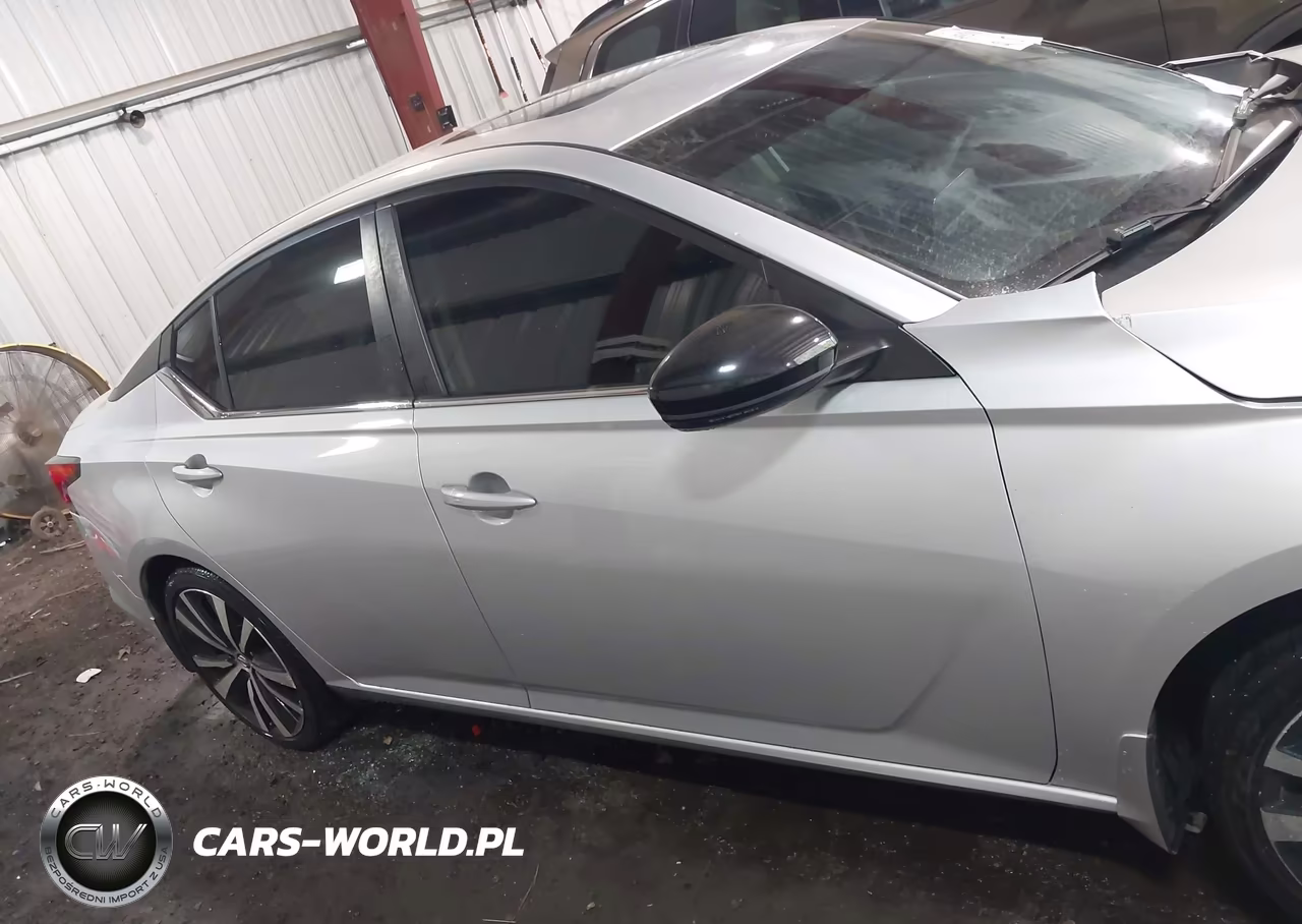 2019 Nissan Altima 2.5 Sr VIN:1N4BL4CV5KC189850 - 14