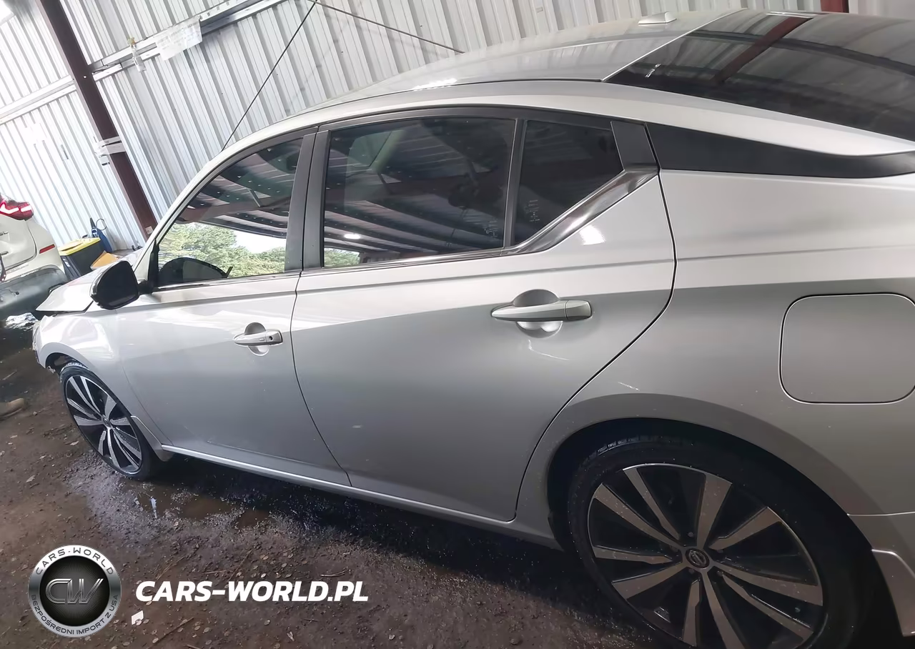 2019 Nissan Altima 2.5 Sr VIN:1N4BL4CV5KC189850 - 15