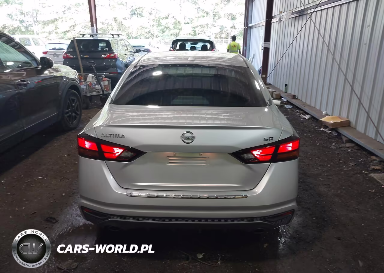 2019 Nissan Altima 2.5 Sr VIN:1N4BL4CV5KC189850 - 17