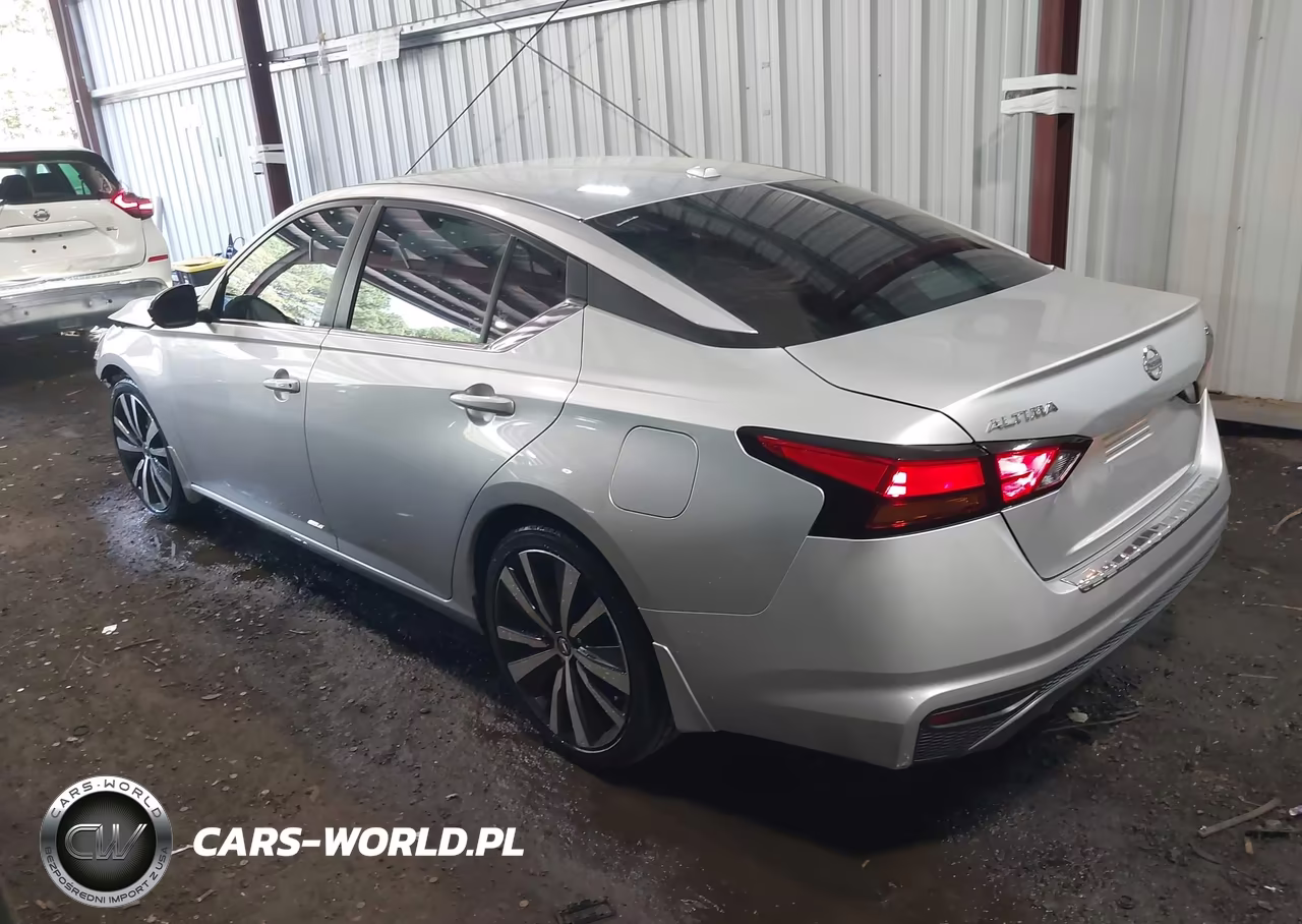 2019 Nissan Altima 2.5 Sr VIN:1N4BL4CV5KC189850 - 3