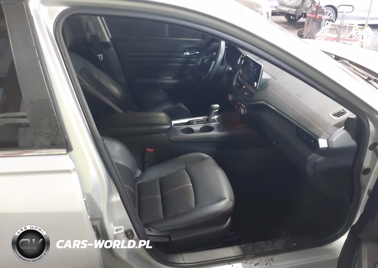 2019 Nissan Altima 2.5 Sr VIN:1N4BL4CV5KC189850 - 5