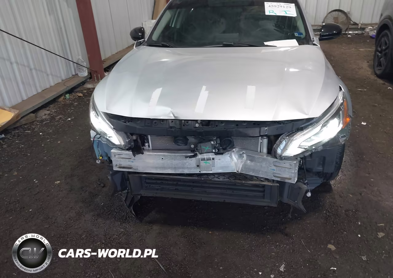 2019 Nissan Altima 2.5 Sr VIN:1N4BL4CV5KC189850 - 6