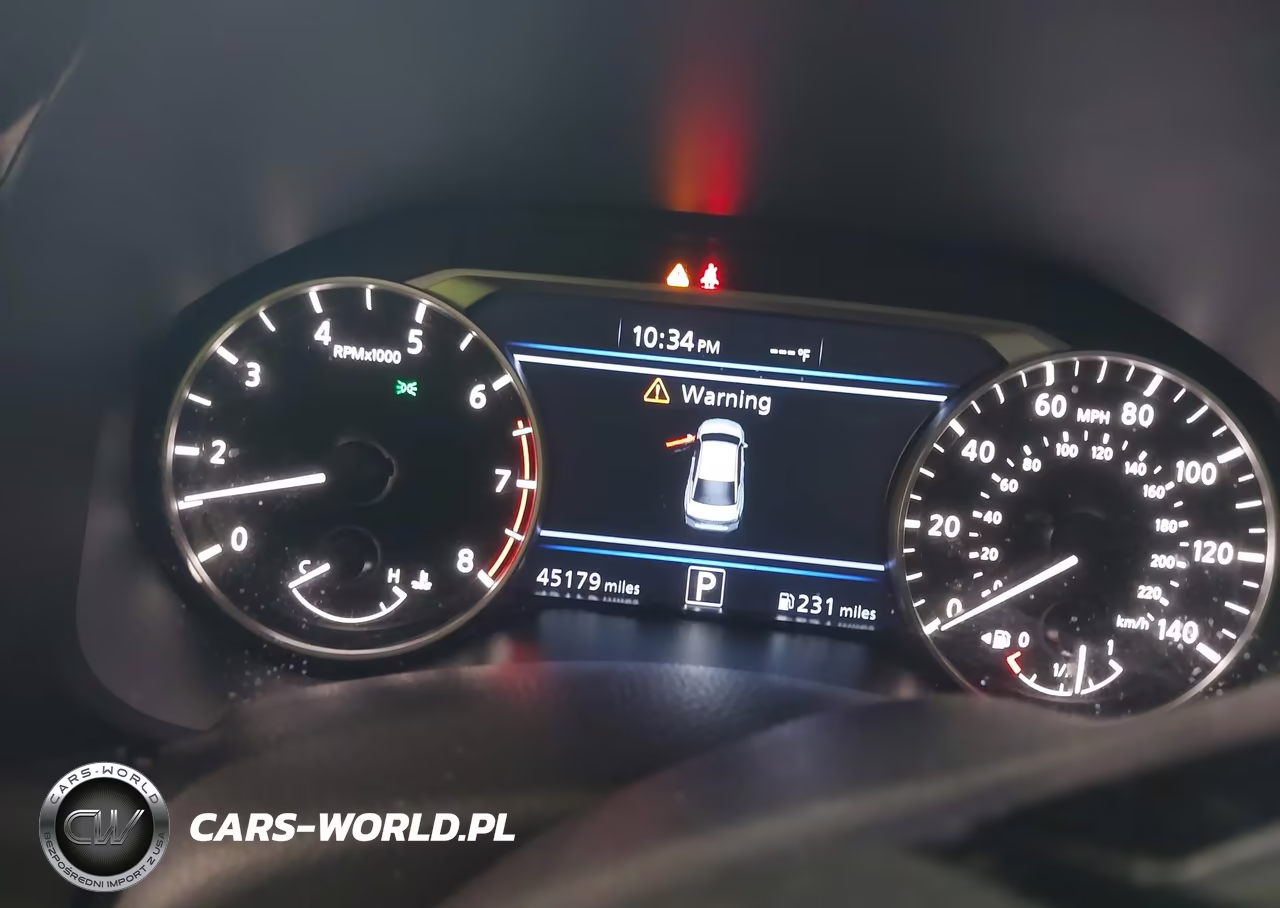 2019 Nissan Altima 2.5 Sr VIN:1N4BL4CV5KC189850 - 7