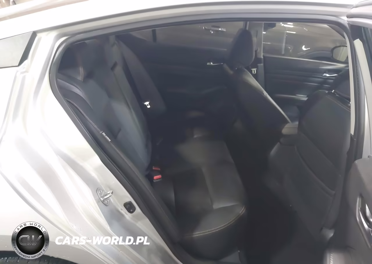 2019 Nissan Altima 2.5 Sr VIN:1N4BL4CV5KC189850 - 8