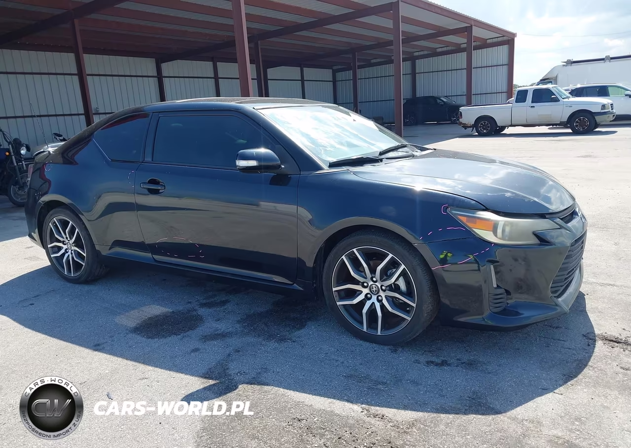2016 Scion Tc – zdjęcie 1 z 12
