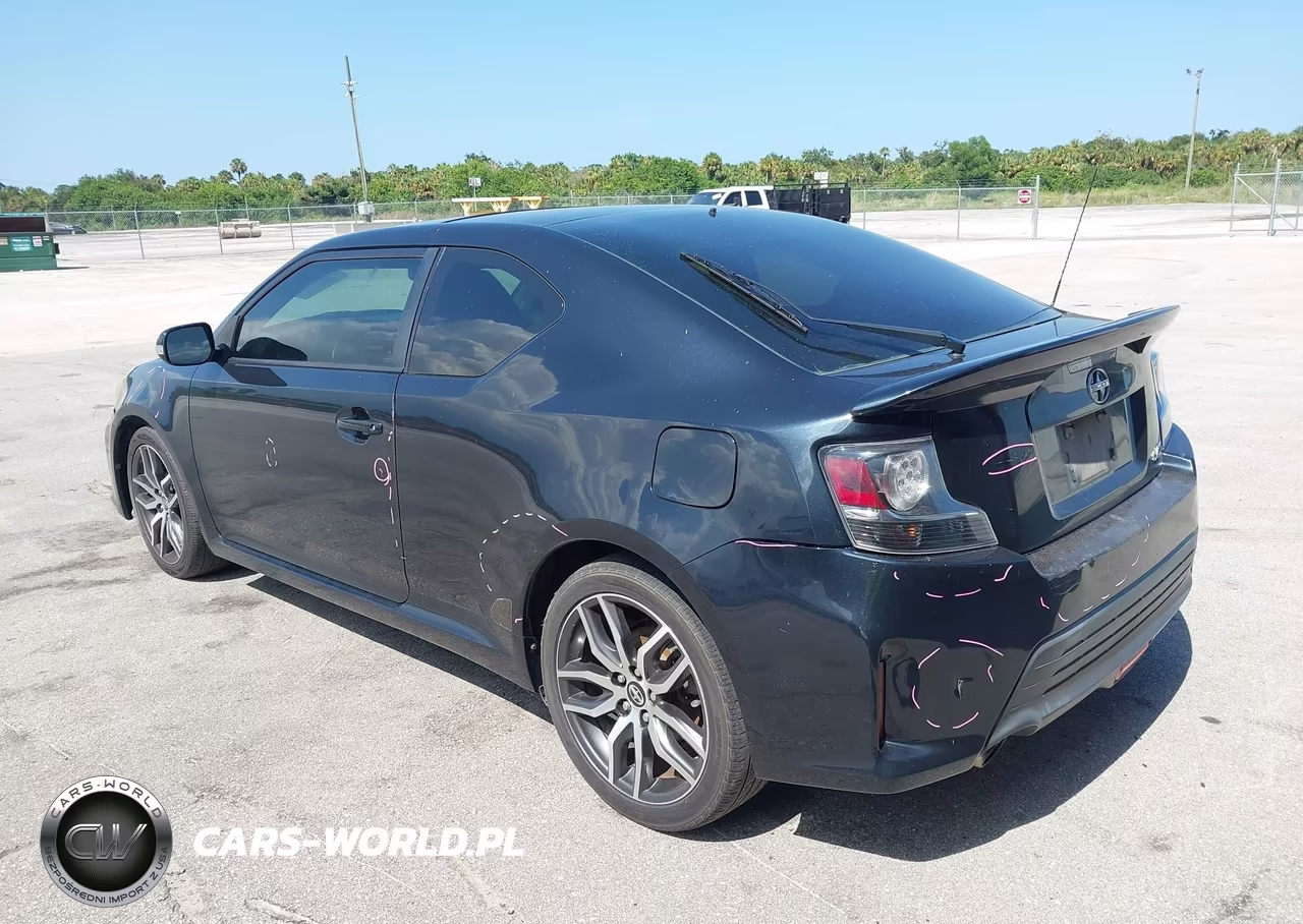 2016 Scion Tc VIN:JTKJF5C7XGJ022027 - 3