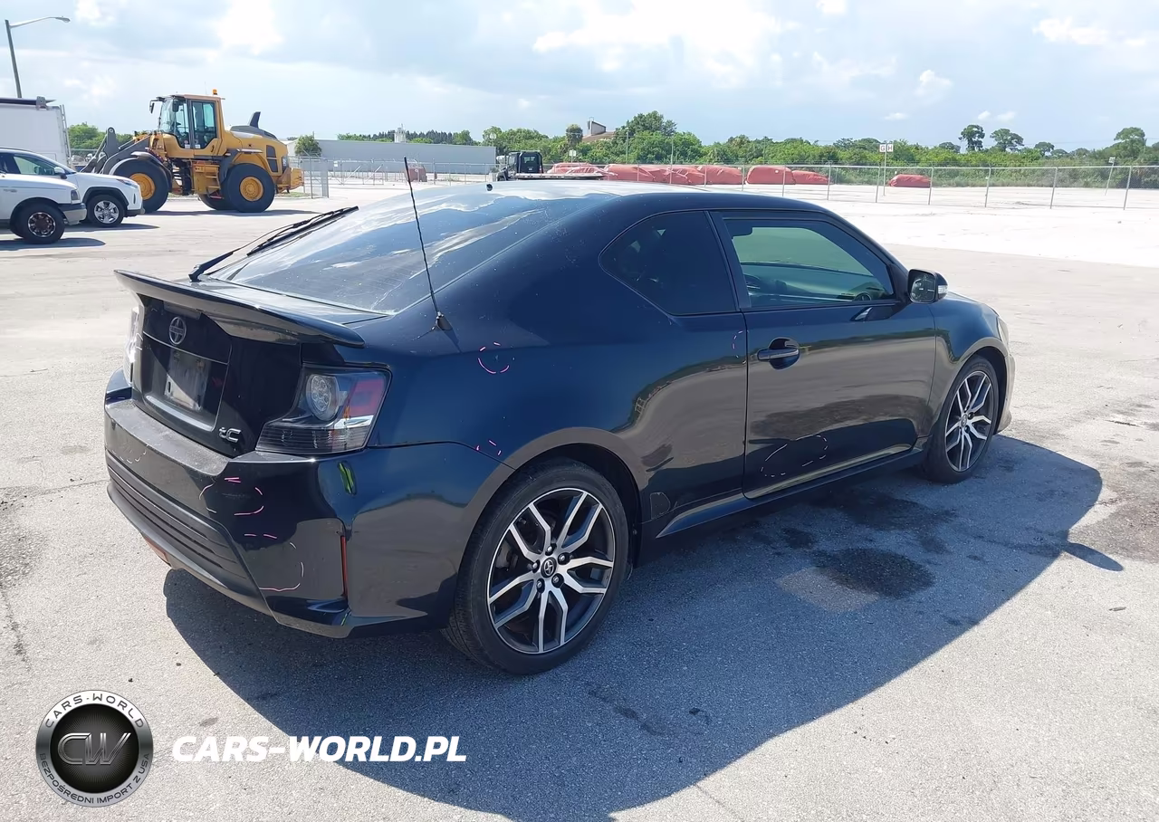 2016 Scion Tc VIN:JTKJF5C7XGJ022027 - 4