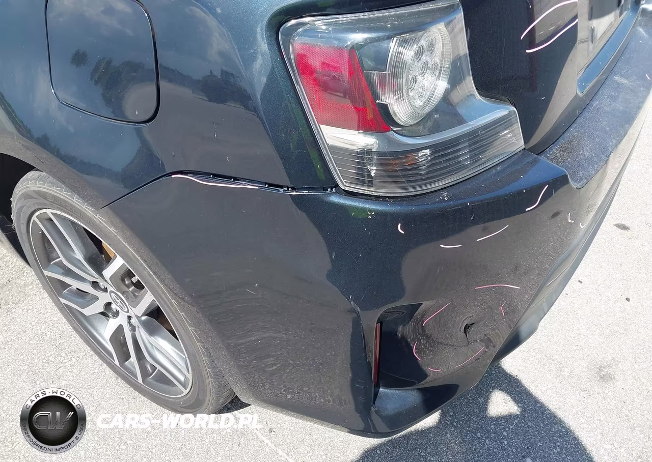2016 Scion Tc VIN:JTKJF5C7XGJ022027 - 6