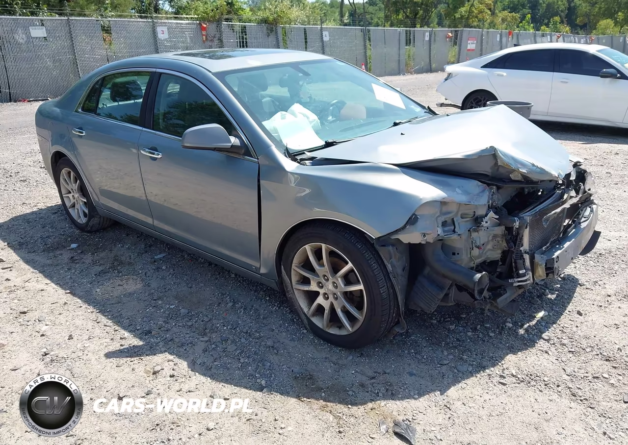 2009 Chevrolet Malibu Ltz