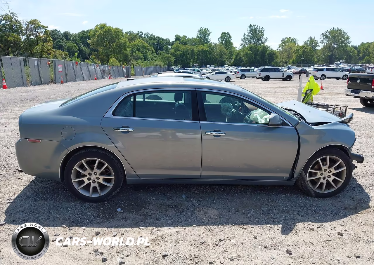 2009 Chevrolet Malibu Ltz VIN:1G1ZK577494244623 - 14