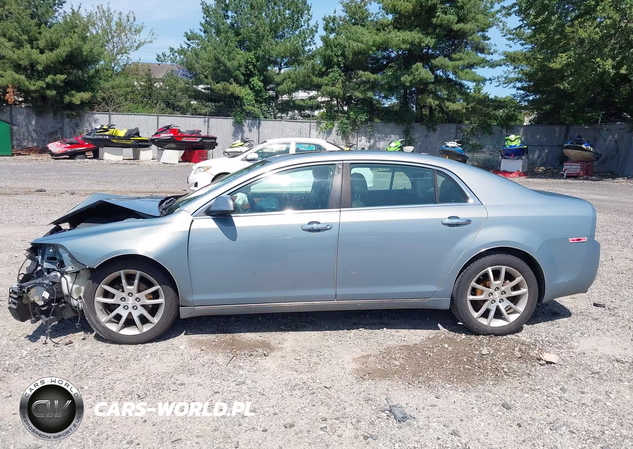 2009 Chevrolet Malibu Ltz VIN:1G1ZK577494244623 - 15