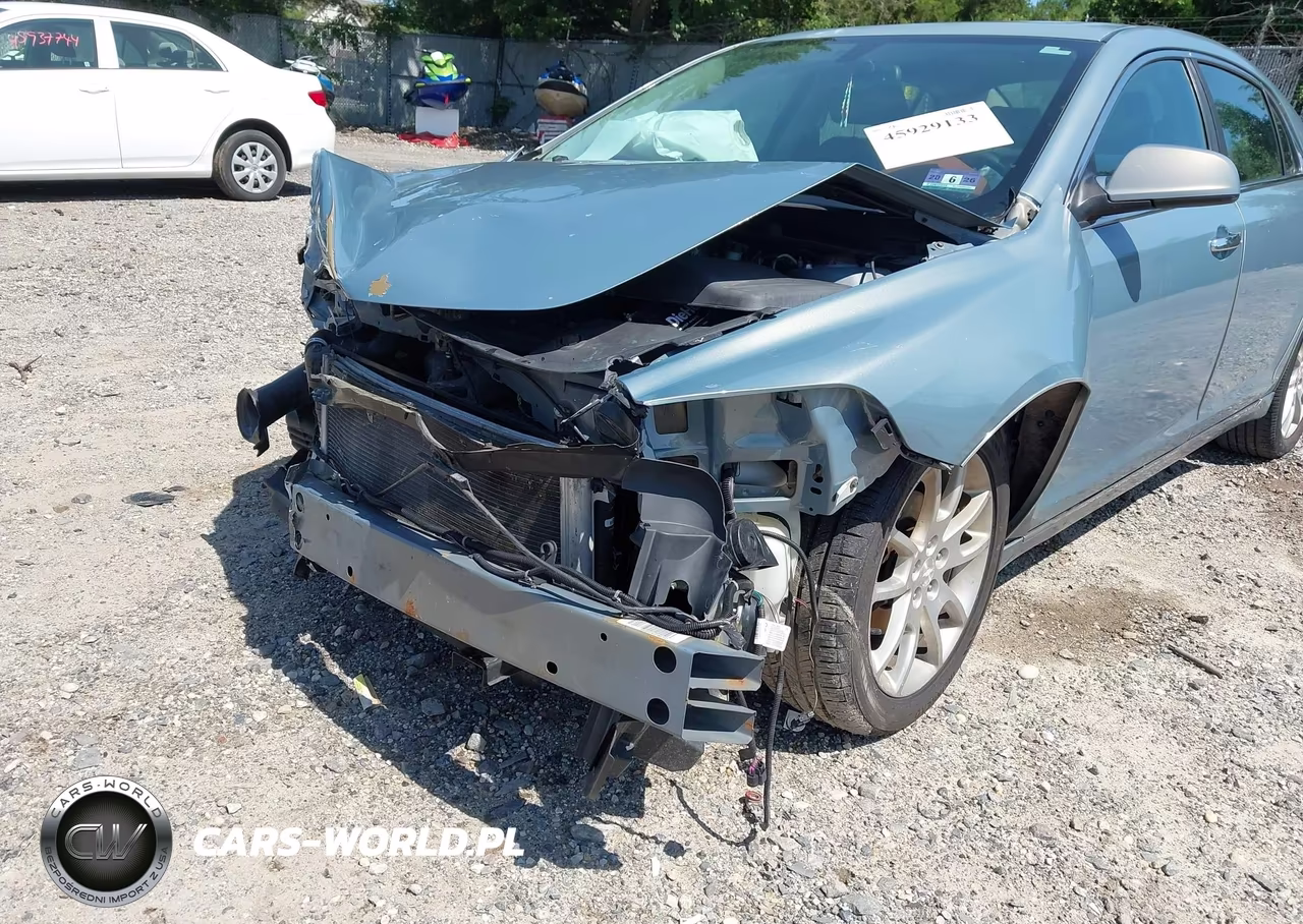 2009 Chevrolet Malibu Ltz VIN:1G1ZK577494244623 - 18