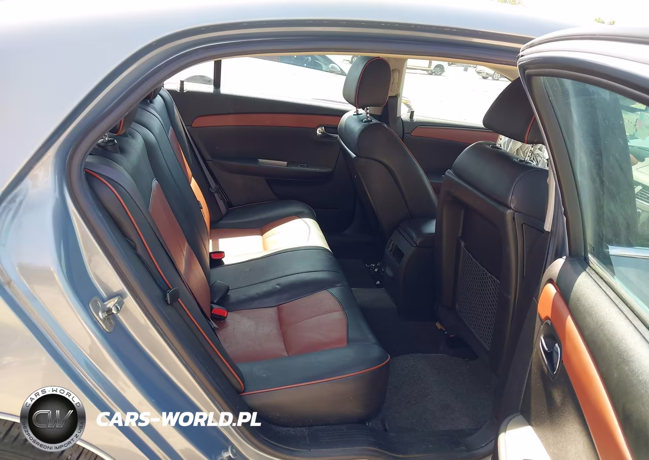 2009 Chevrolet Malibu Ltz VIN:1G1ZK577494244623 - 8