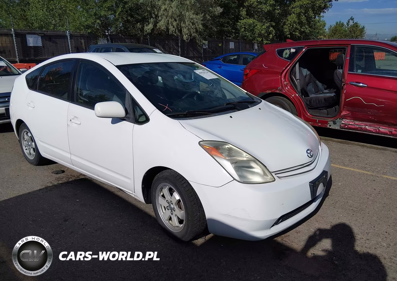 2004 Toyota Prius
