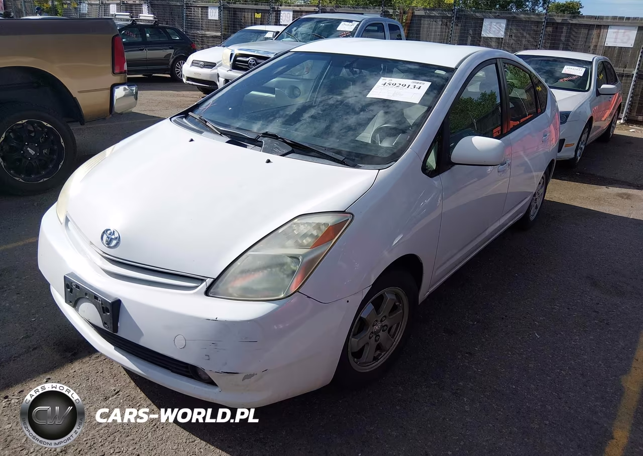 2004 Toyota Prius VIN:JTDKB20U240033329 - 2