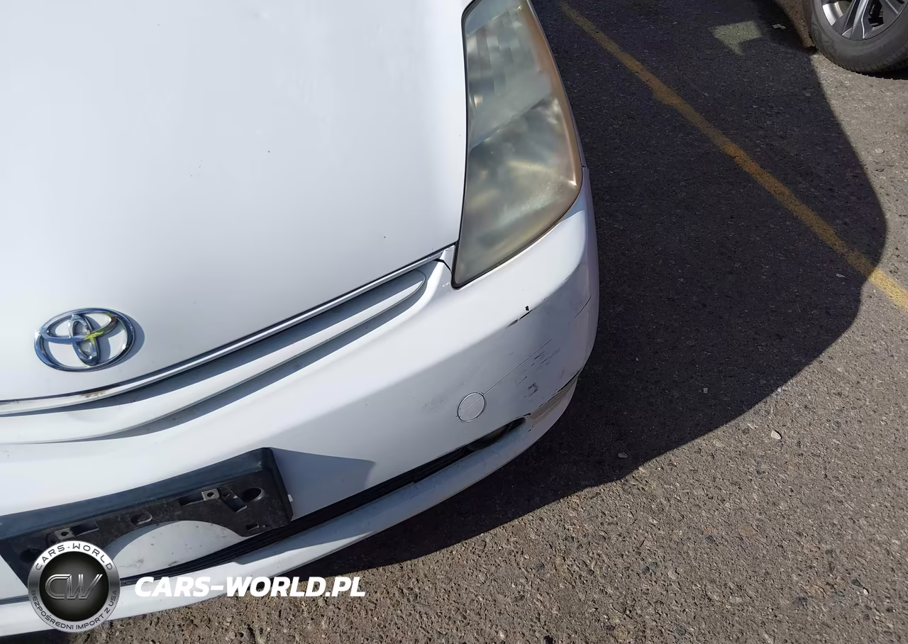 2004 Toyota Prius VIN:JTDKB20U240033329 - 6
