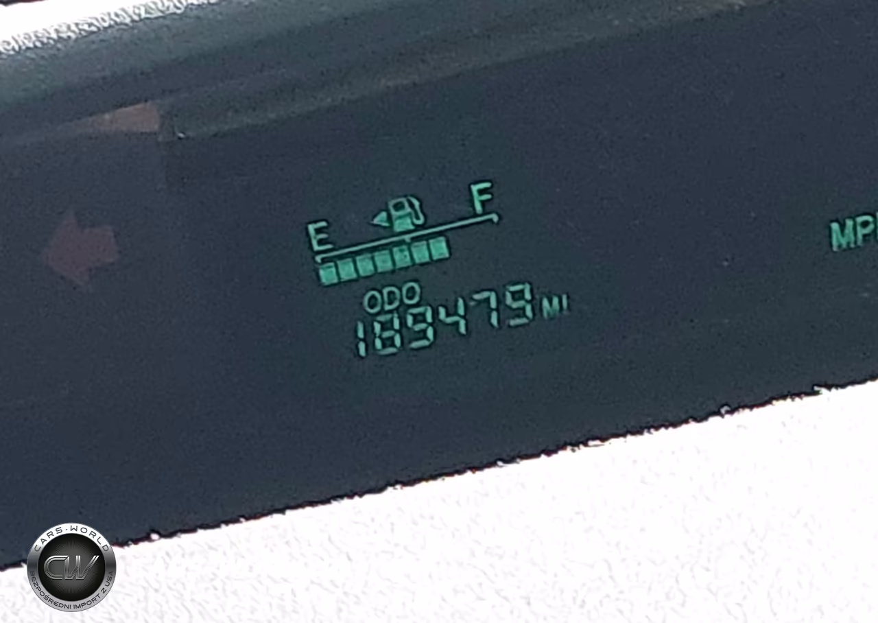 2004 Toyota Prius VIN:JTDKB20U240033329 - 7