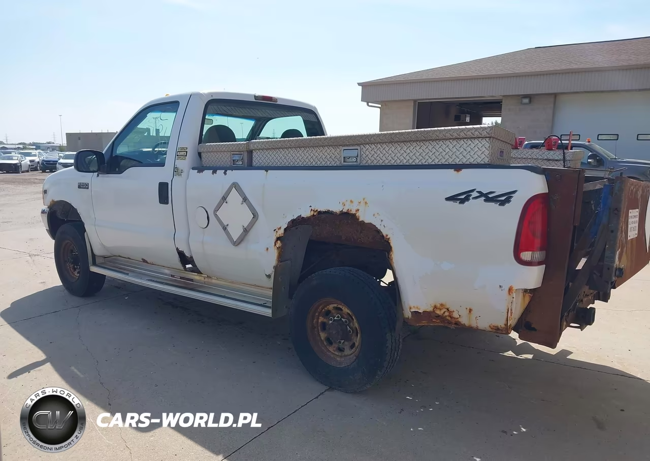 2000 Ford F-250 Lariat-Xl-Xlt VIN:1FTNF21S9YEA51091 - 3