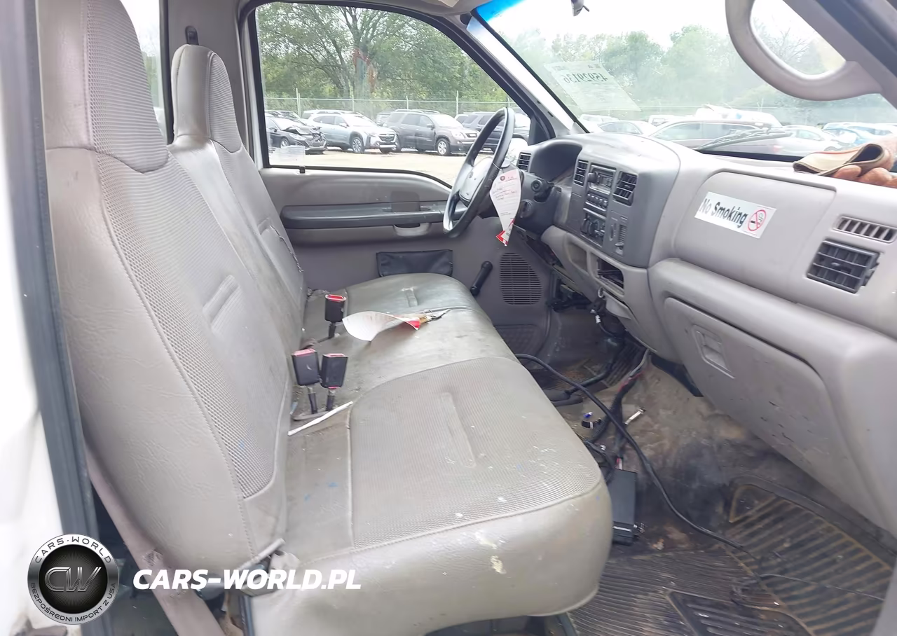 2000 Ford F-250 Lariat-Xl-Xlt VIN:1FTNF21S9YEA51091 - 5