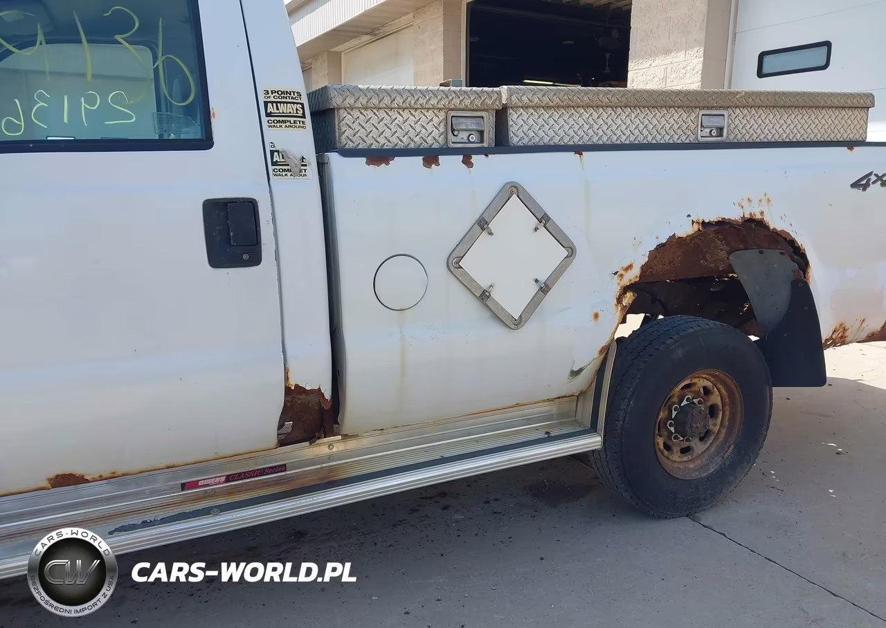 2000 Ford F-250 Lariat-Xl-Xlt VIN:1FTNF21S9YEA51091 - 6