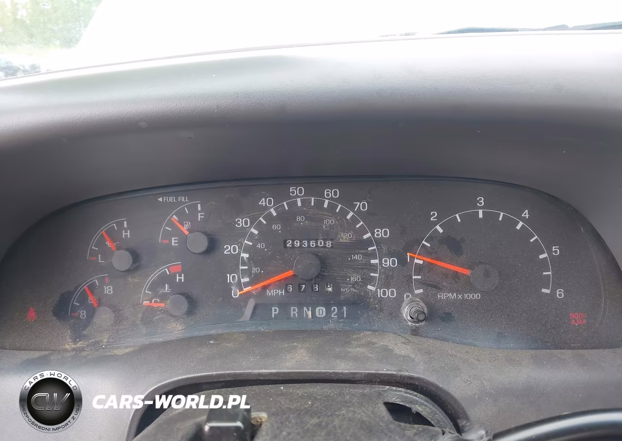 2000 Ford F-250 Lariat-Xl-Xlt VIN:1FTNF21S9YEA51091 - 7