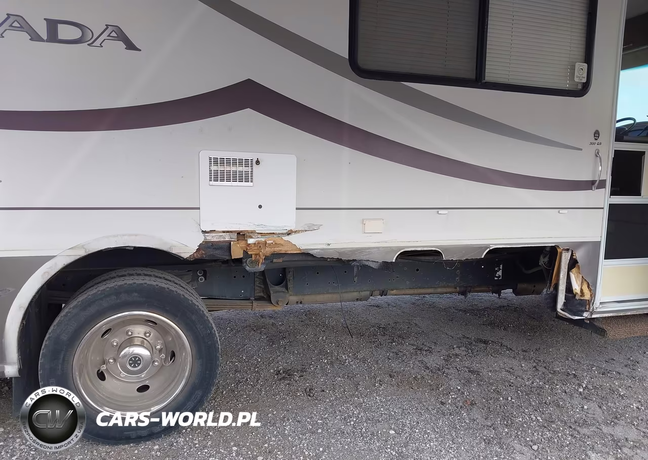 2002 Ford F550 Super Duty Stripped Chass VIN:1FCLF53S520A04828 - 6