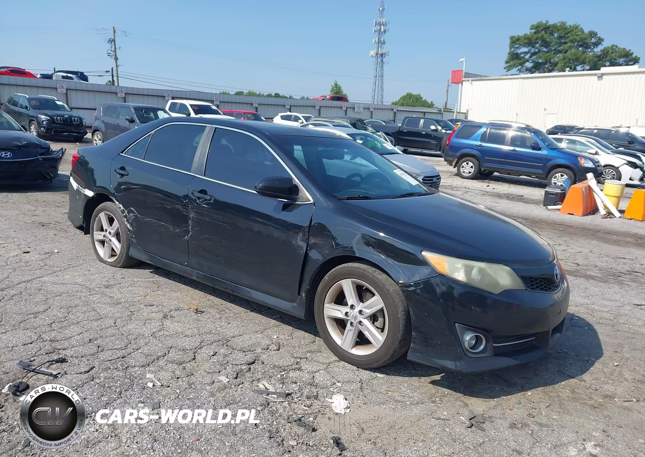 2014 Toyota Camry Se