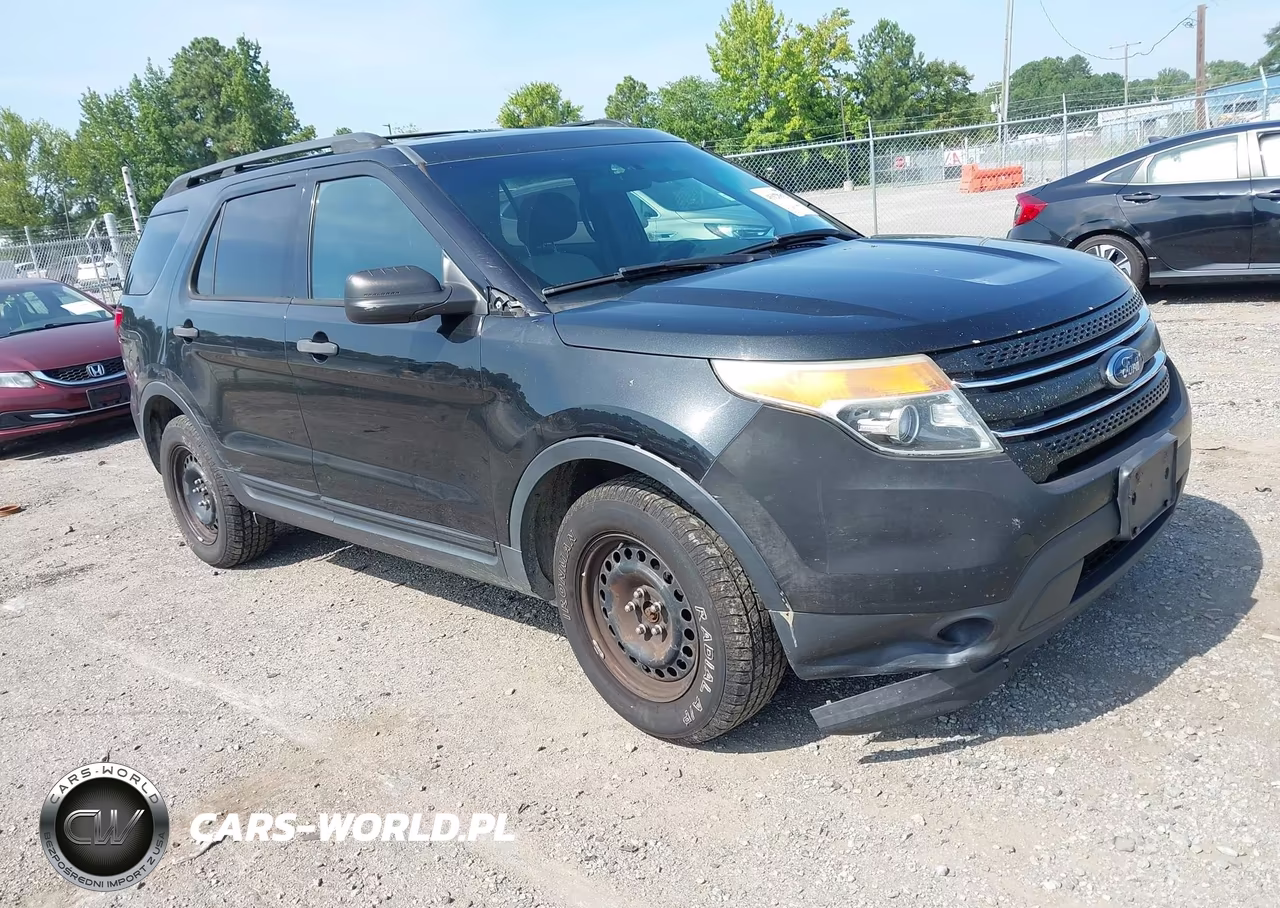 2014 Ford Explorer – zdjęcie 1 z 11