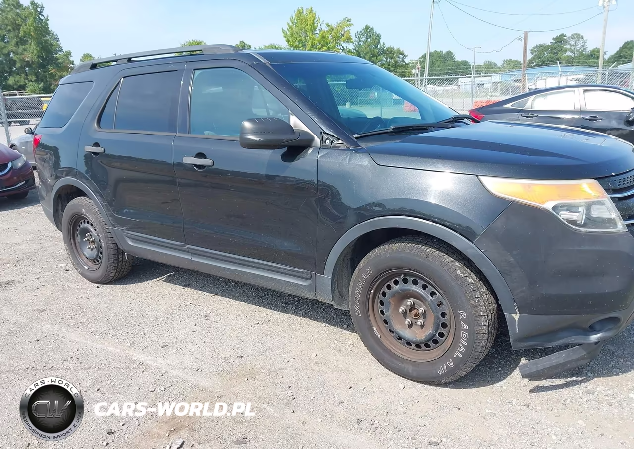 2014 Ford Explorer VIN:1FM5K8B86EGA30227 - 6