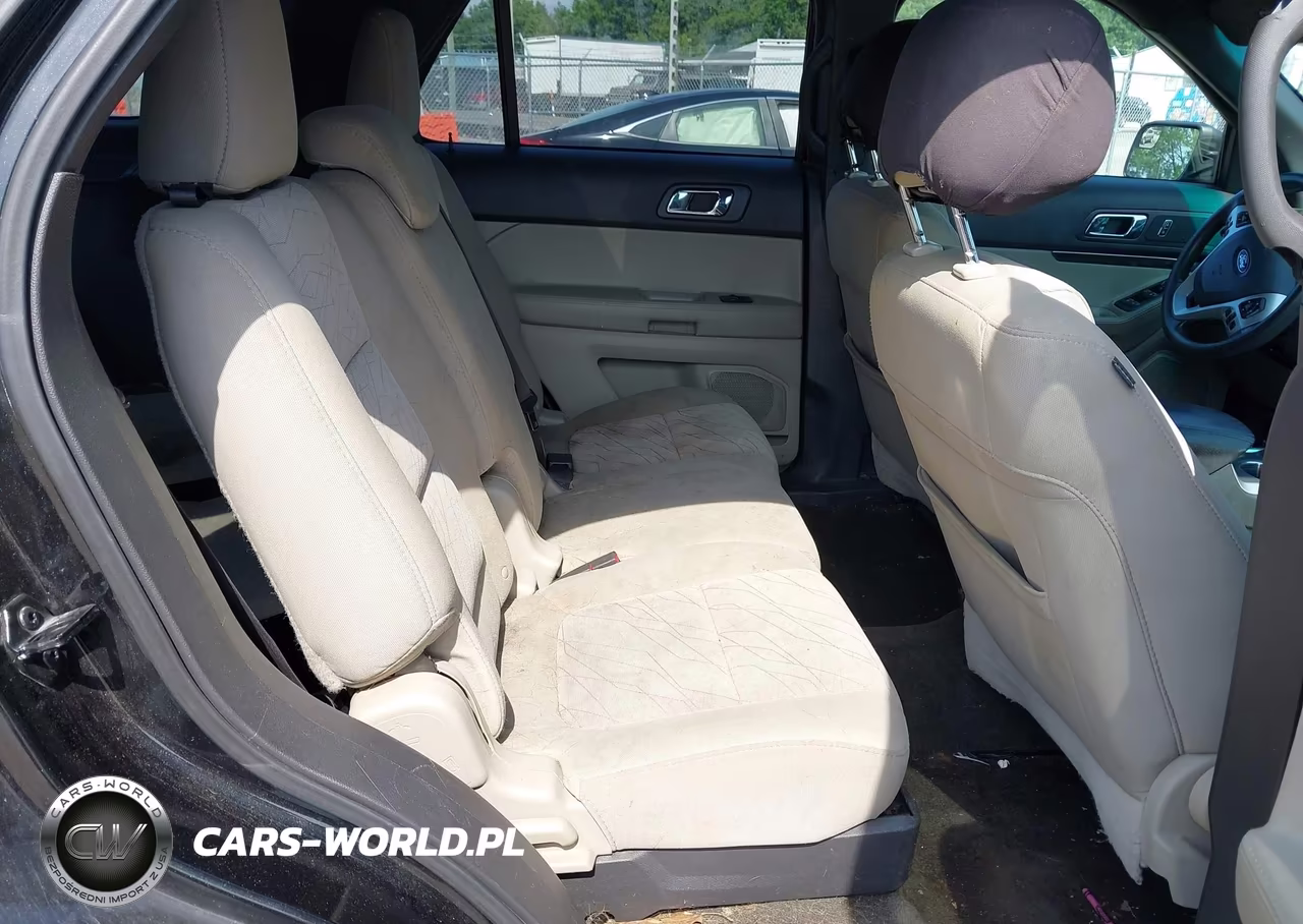 2014 Ford Explorer VIN:1FM5K8B86EGA30227 - 8