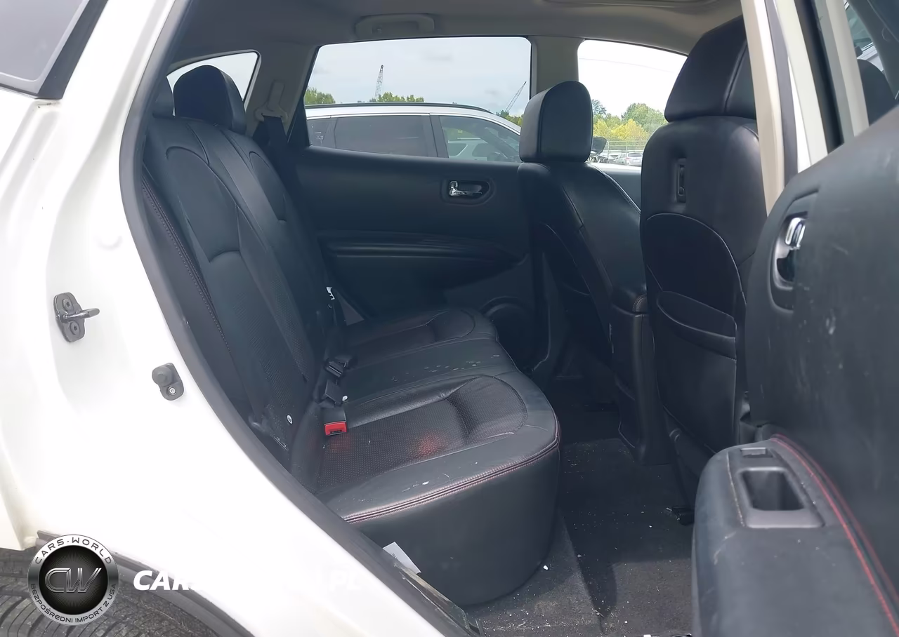 2013 Nissan Rogue Sv W-Sl Pkg VIN:JN8AS5MV8DW618904 - 8