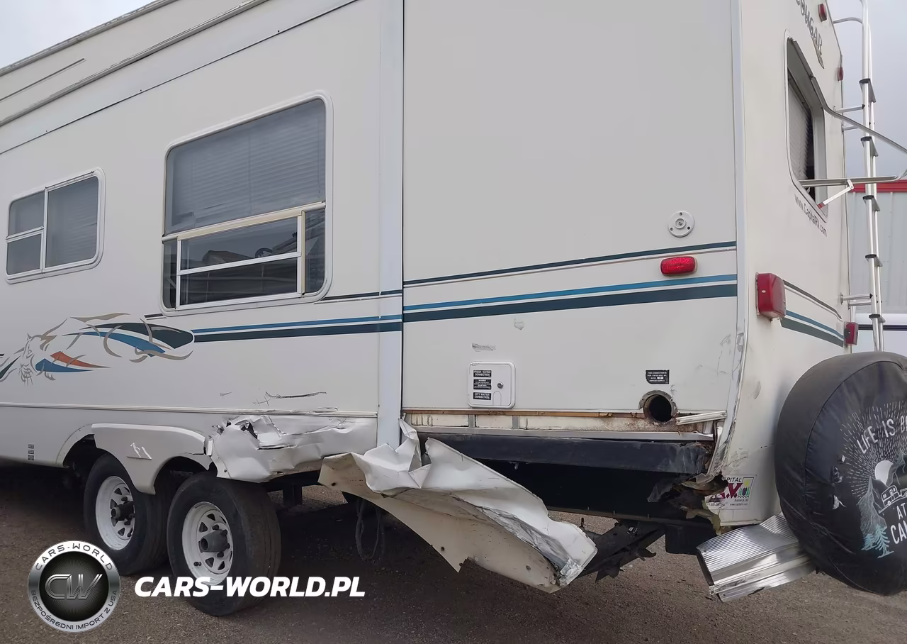 2001 Cougar Keystone VIN:4YDF2812512028074 - 6