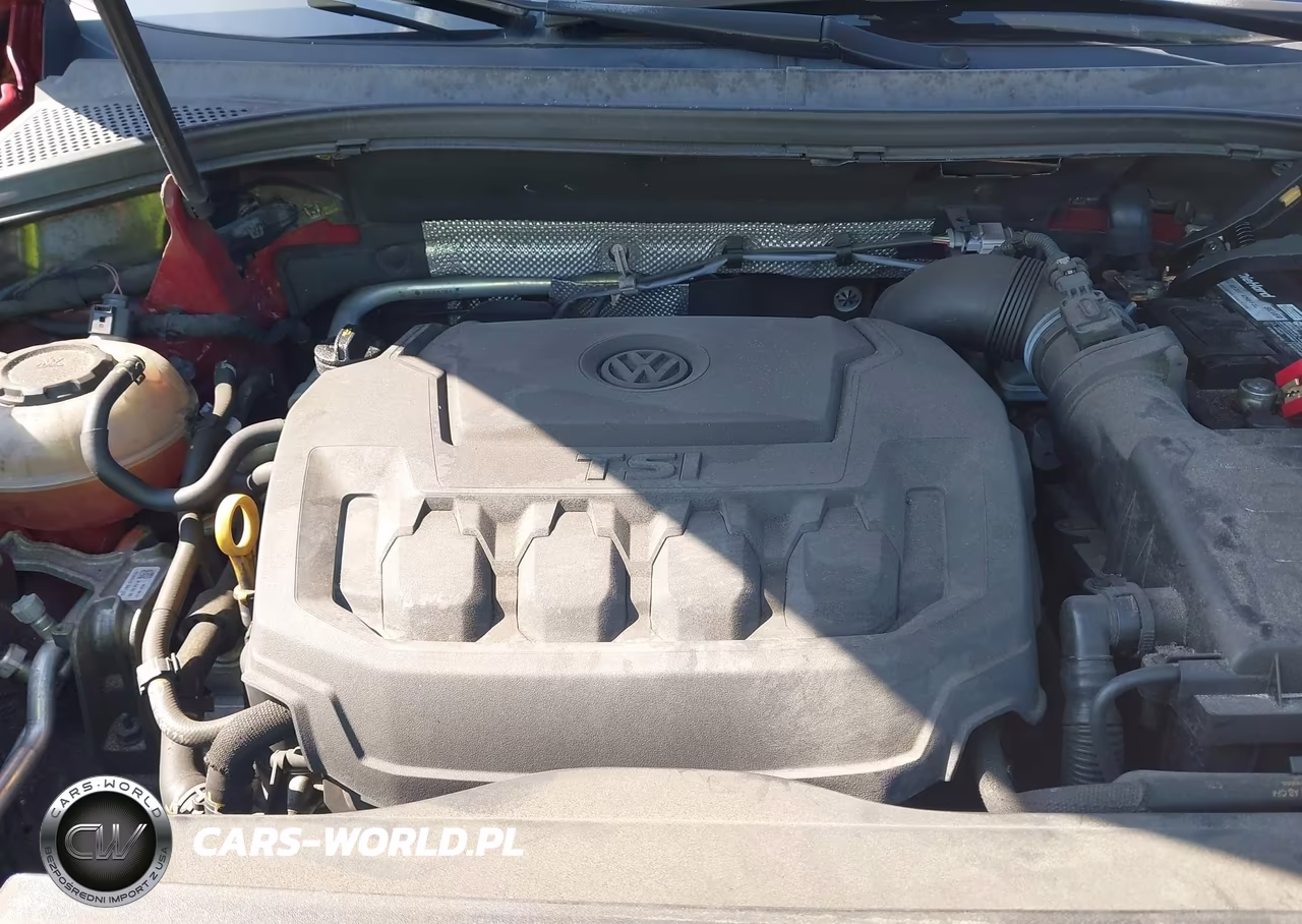 2018 Volkswagen Tiguan 2.0T Se-2.0T Sel VIN:3VV3B7AX3JM183440 - 10