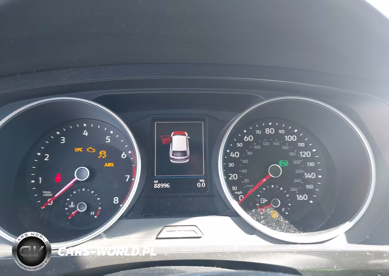2018 Volkswagen Tiguan 2.0T Se-2.0T Sel VIN:3VV3B7AX3JM183440 - 7