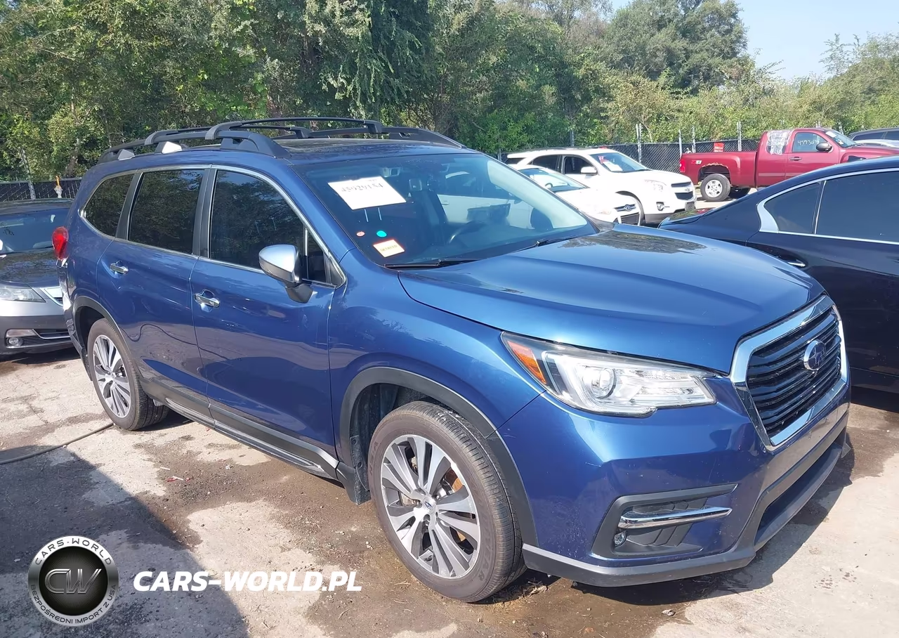 2019 Subaru Ascent Touring VIN:4S4WMARD9K3487707 - 1