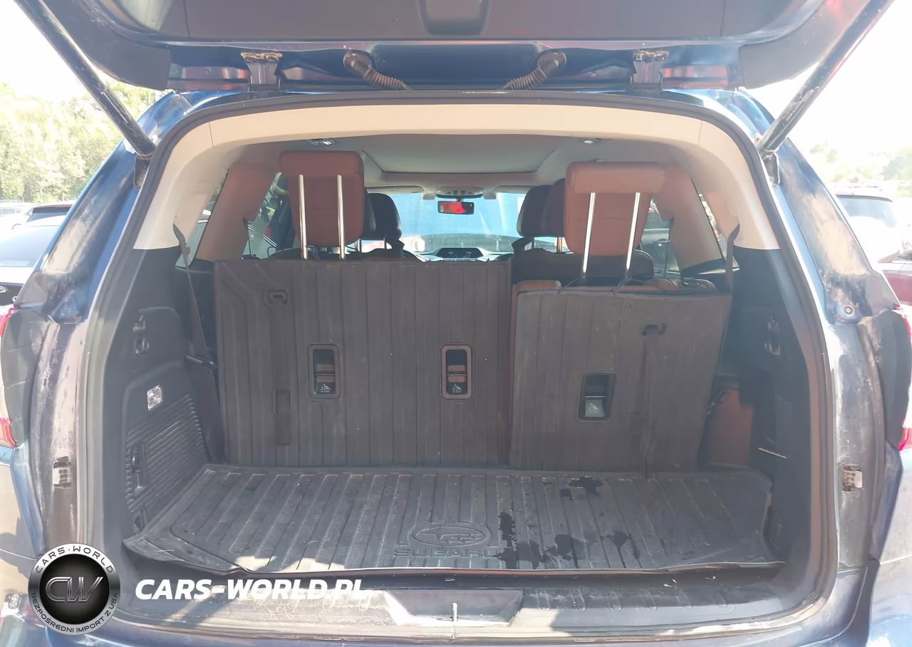 2019 Subaru Ascent Touring VIN:4S4WMARD9K3487707 - 12