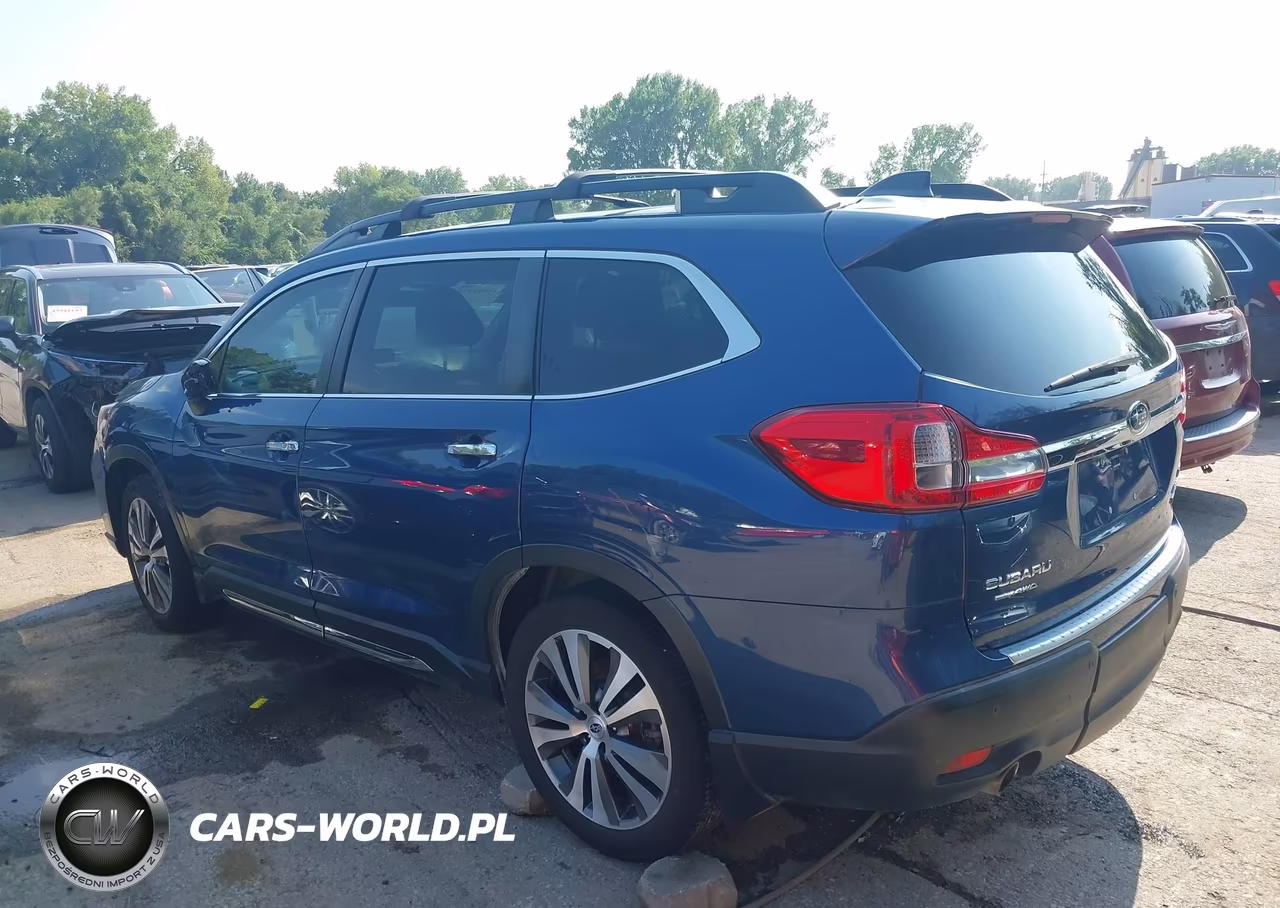 2019 Subaru Ascent Touring VIN:4S4WMARD9K3487707 - 3