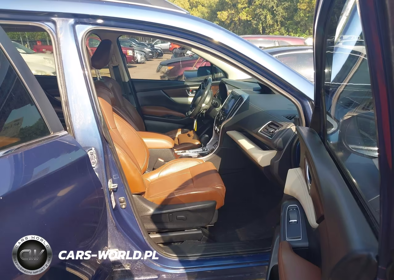 2019 Subaru Ascent Touring VIN:4S4WMARD9K3487707 - 5