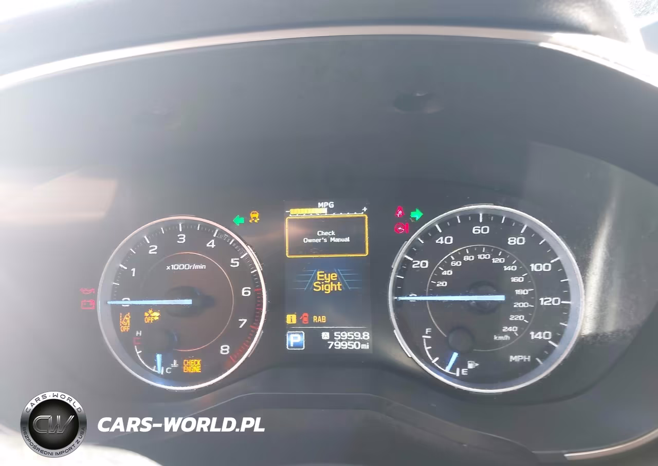 2019 Subaru Ascent Touring VIN:4S4WMARD9K3487707 - 7