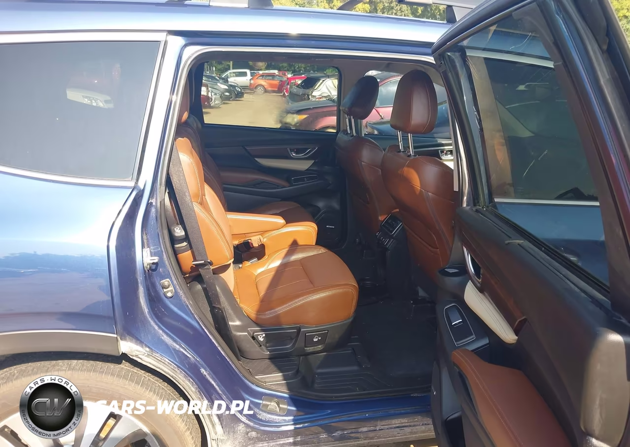 2019 Subaru Ascent Touring VIN:4S4WMARD9K3487707 - 8
