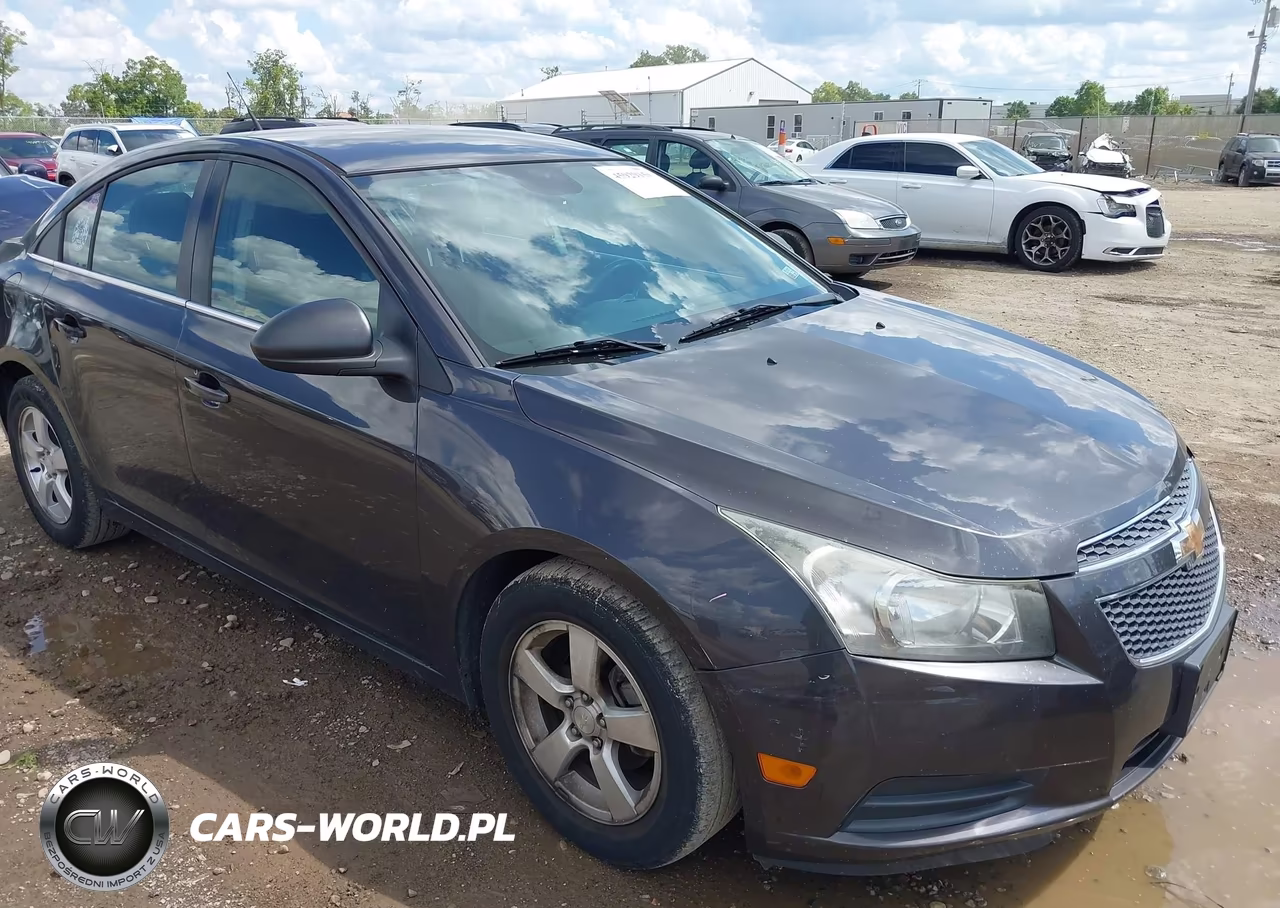 2014 Chevrolet Cruze 1Lt Auto
