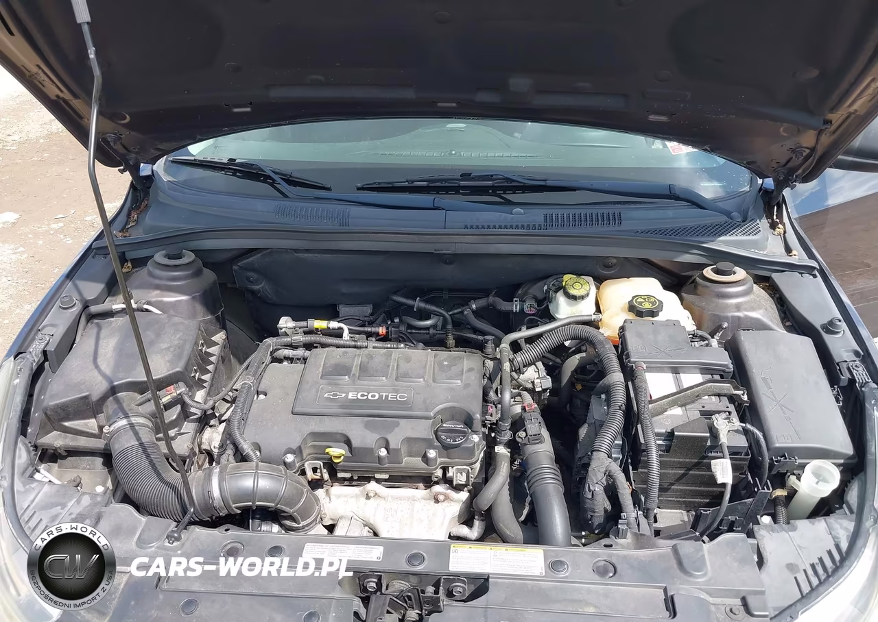 2014 Chevrolet Cruze 1Lt Auto VIN:1G1PC5SB6E7345624 - 10