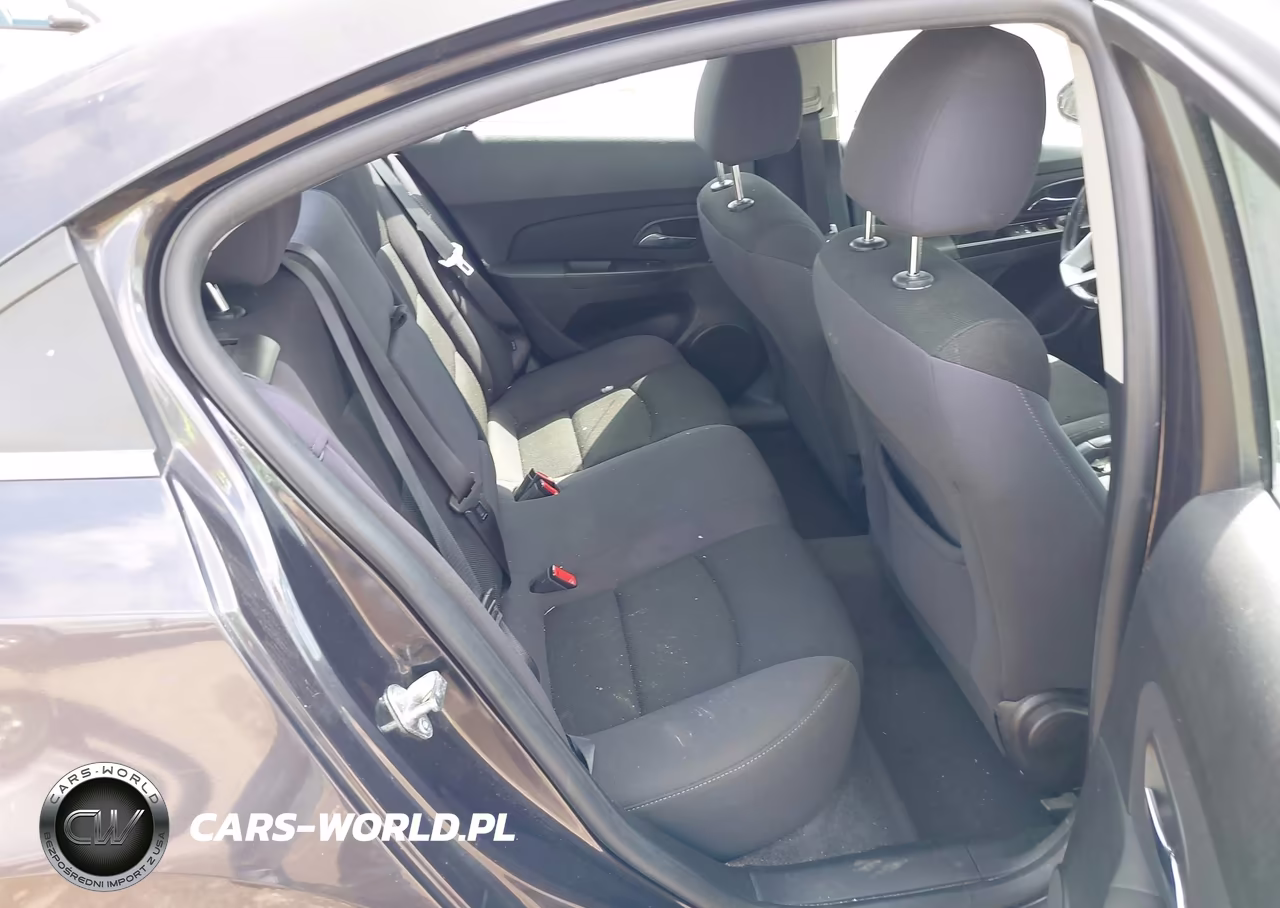 2014 Chevrolet Cruze 1Lt Auto VIN:1G1PC5SB6E7345624 - 8
