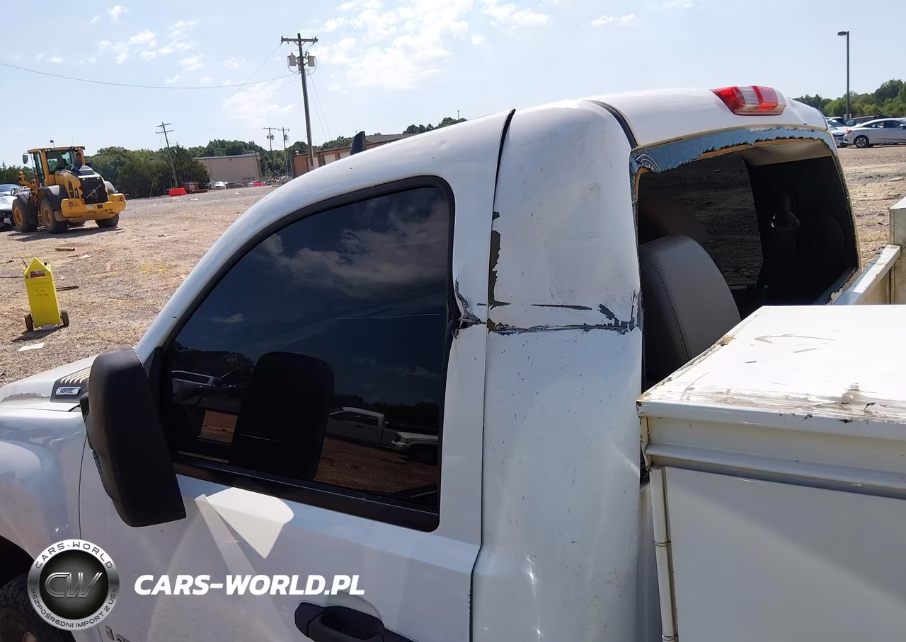 2009 Chevrolet Silverado 2500Hd Work Truck VIN:1GBHC44K99E106562 - 11