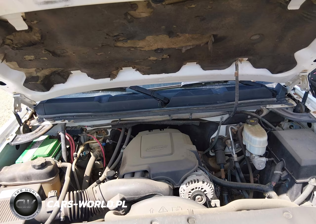 2009 Chevrolet Silverado 2500Hd Work Truck VIN:1GBHC44K99E106562 - 9