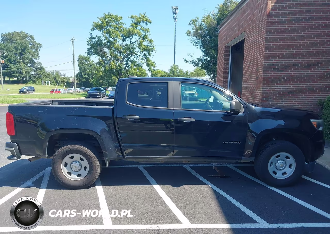 2017 Chevrolet Colorado 2Wd Wt VIN:1GCGSBEA7H1265378 - 13