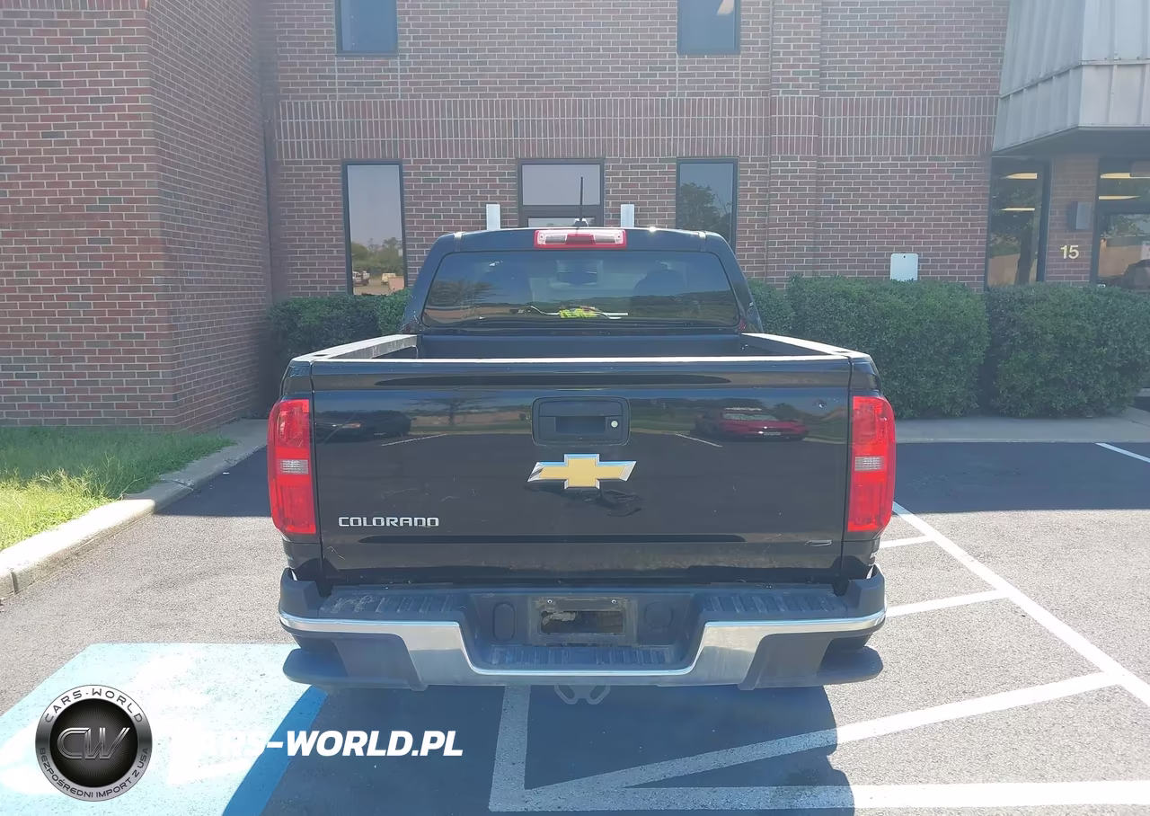 2017 Chevrolet Colorado 2Wd Wt VIN:1GCGSBEA7H1265378 - 16