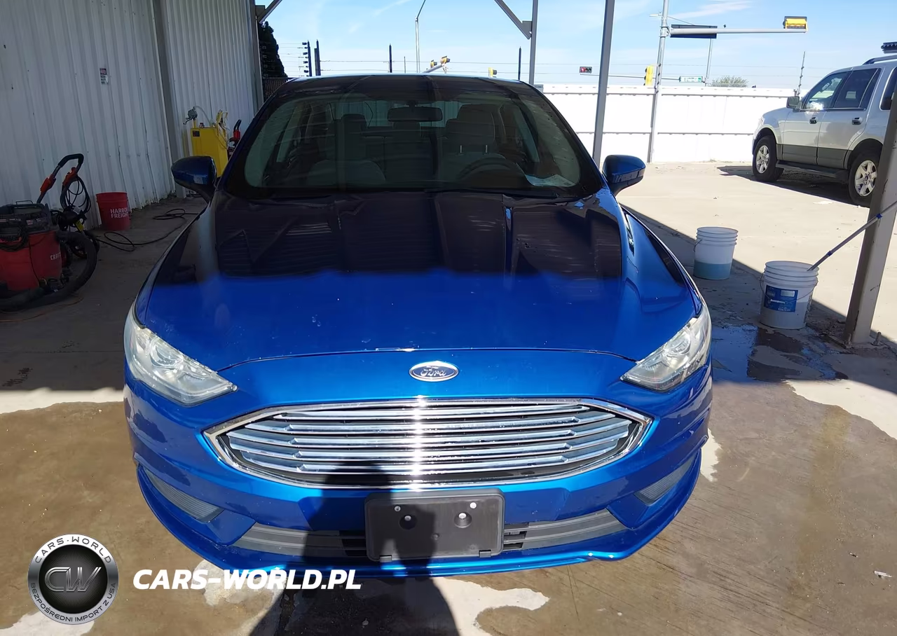 2018 Ford Fusion Hybrid S VIN:3FA6P0UU0JR273658 - 12