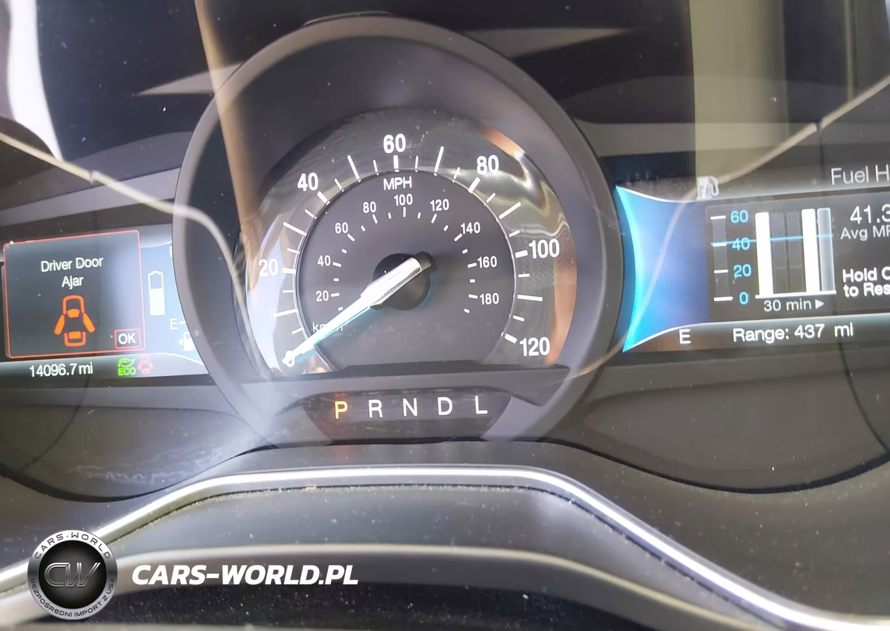 2018 Ford Fusion Hybrid S VIN:3FA6P0UU0JR273658 - 7