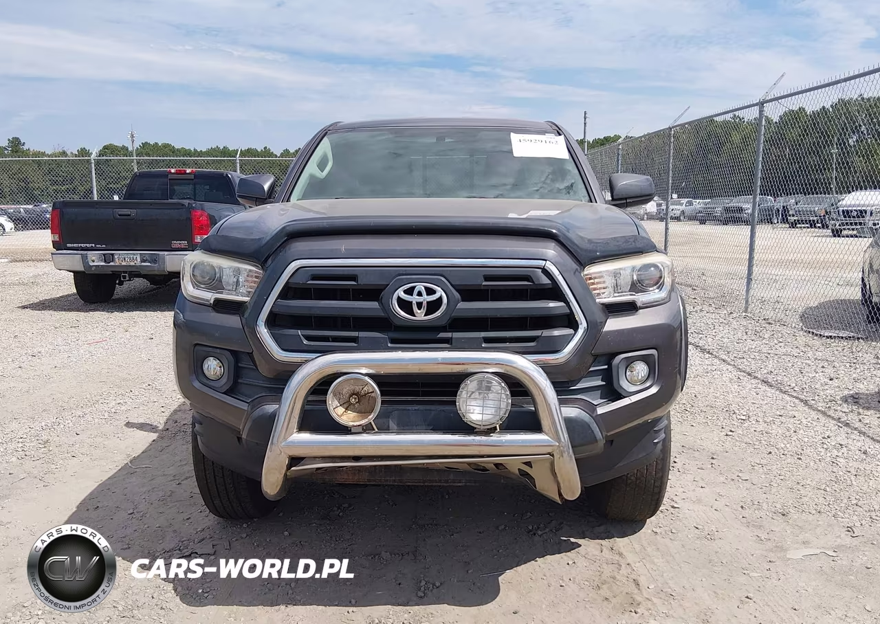 2016 Toyota Tacoma Sr5 V6 VIN:5TFRZ5CN0GX008862 - 12